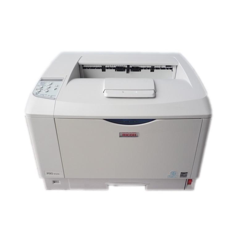 IPSiO SP6110 RICOH A3モノクロレーザープリンタ【中古】77800枚