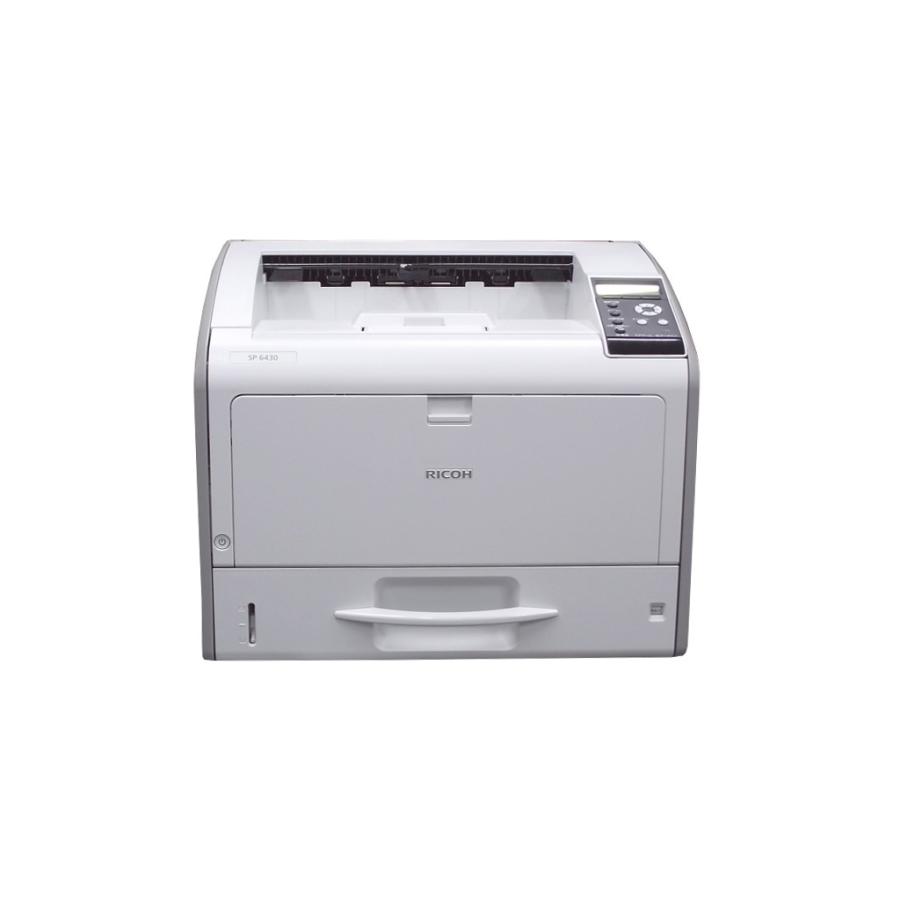 RICOH SP6430 A3モノクロレーザープリンタ【中古】 : 株式会社アップ