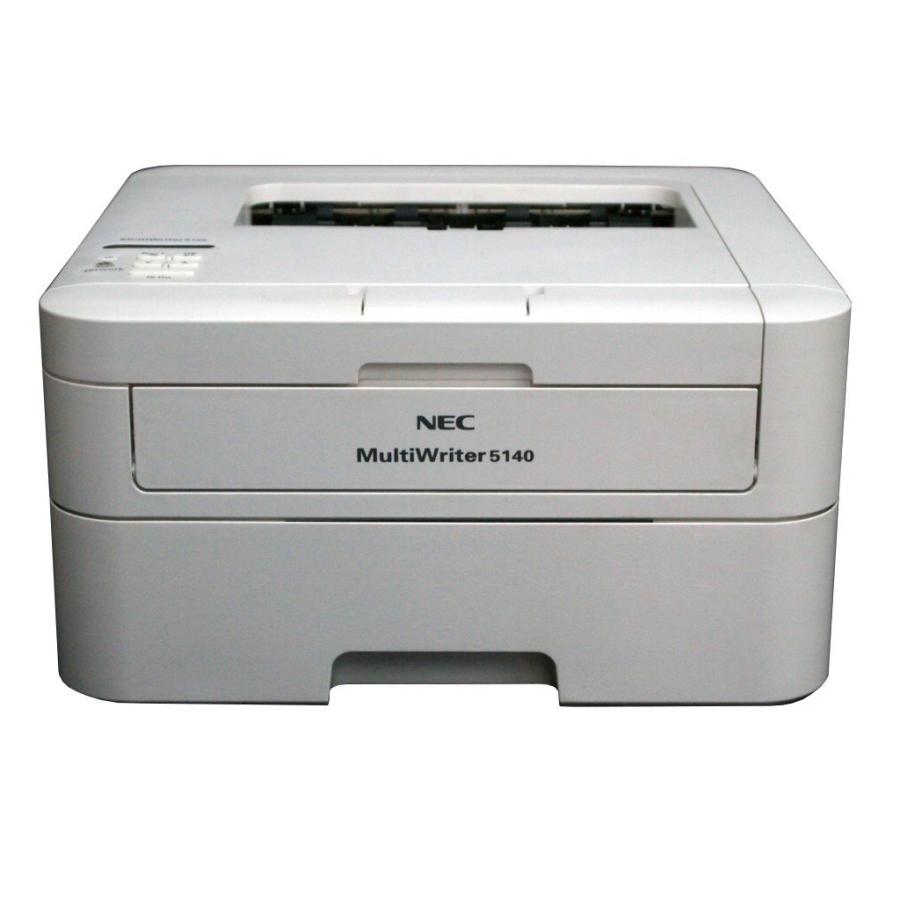 【中古】日本電気 A4モノクロページプリンタ MultiWriter 5140 PR-L5140 NEC 【中古】 NEC MultiWriter5140 （PR-L5140） A4モノクロレーザー