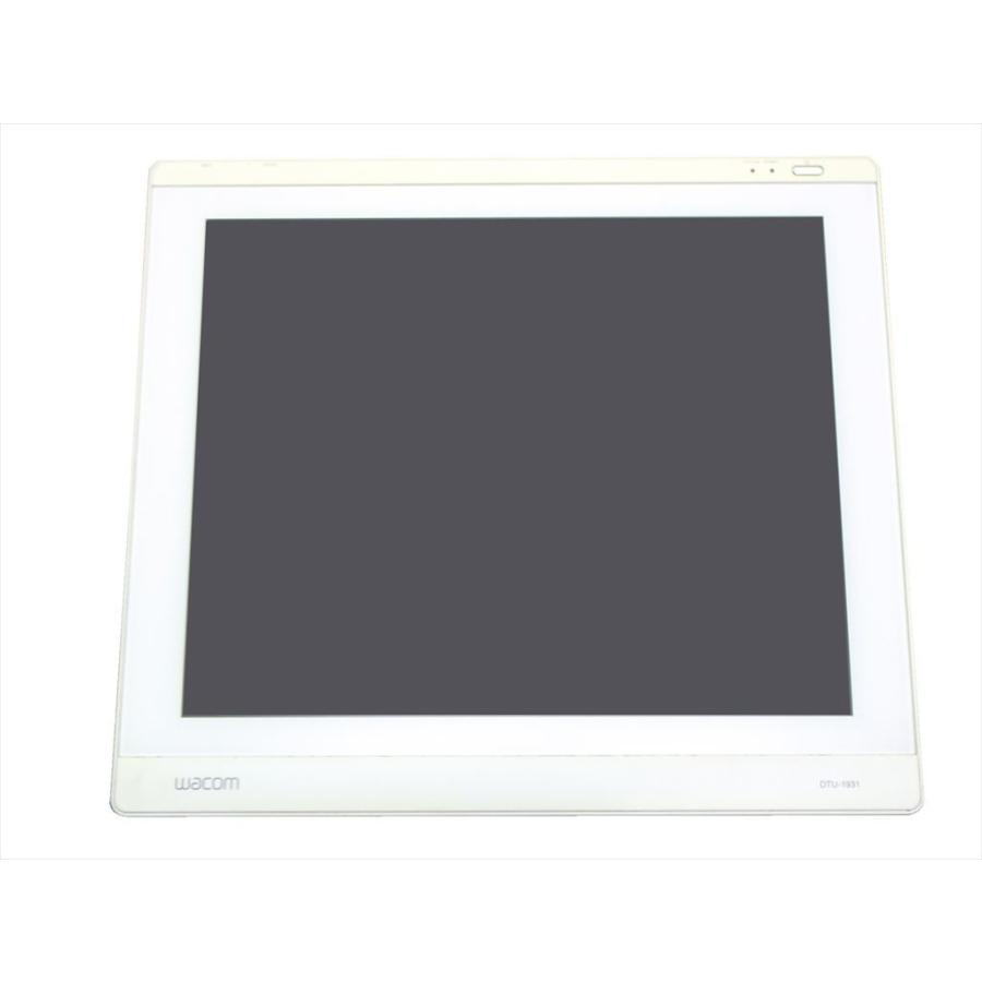 ワコム19型液晶ペンタブレット　DTU-1931  ￥5000 WACOM DTU-1931 19型液晶ペンタブレット【中古】 : 株式会社アップ