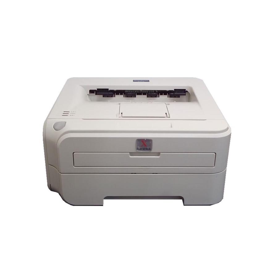 DocuPrint 2020 FujiXEROX A4モノクロレーザープリンタ 1100枚以下