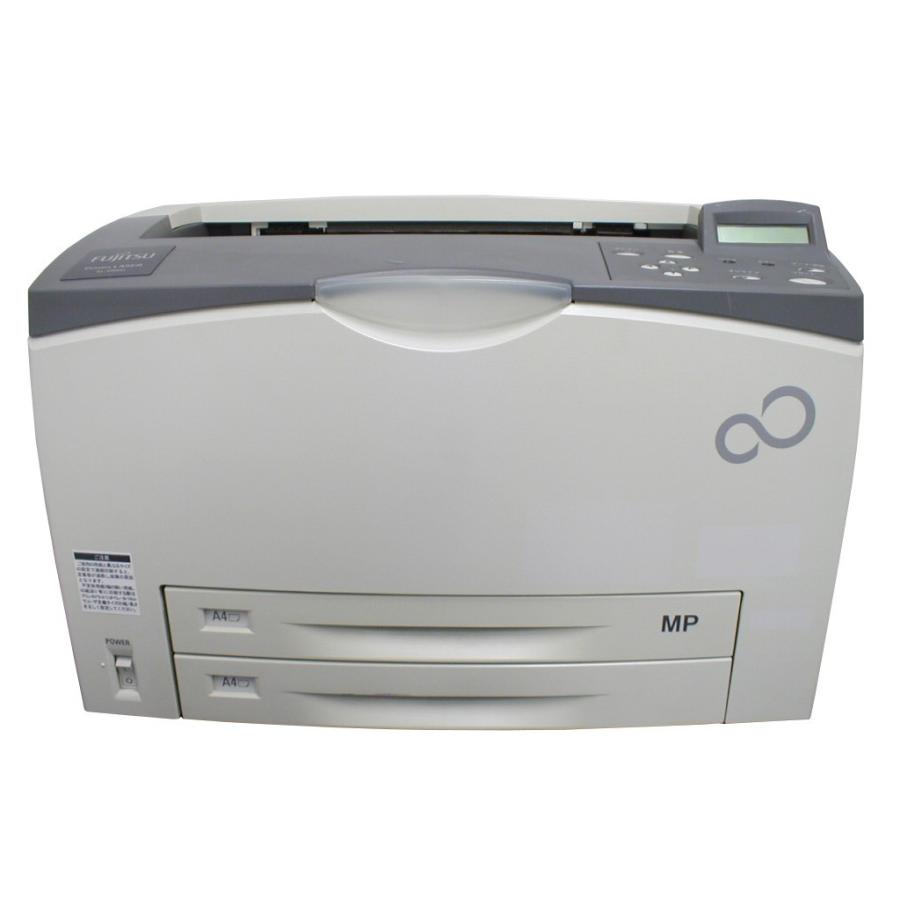 XL-5400 Fujitsu A3モノクロレーザープリンタ　82000枚【中古】