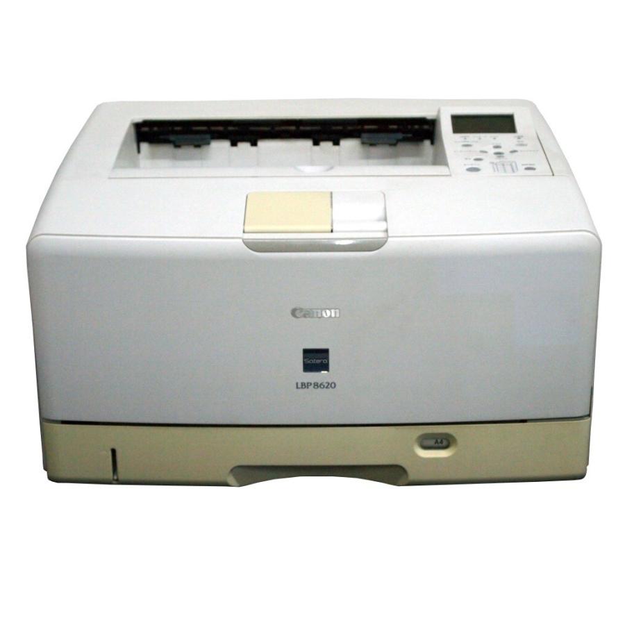 Canon LBP8620 モノクロ レーザープリンタ　印刷枚数94940枚 キヤノン（Canon） LBP8620 Canon A3モノクロレーザープリンタ 44000枚