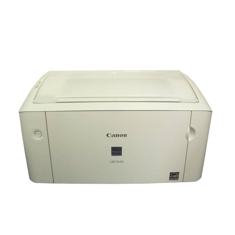 Canon LBP3100 レーザープリンター 伝わっ 新品 