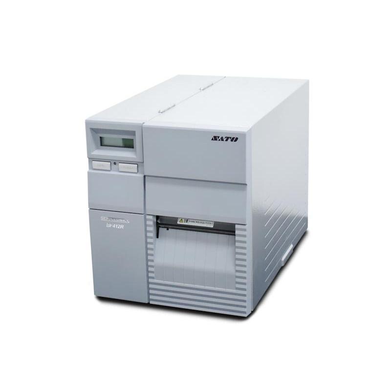 SATO BF408R+CTバーコードラベルプリンタ【中古】 : 株式会社アップテンポ - 通販 - Yahoo!ショッピング