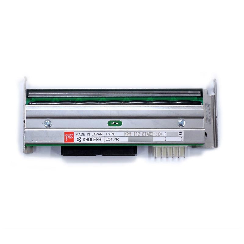 サトー SATO SR408用 プリントヘッド 交換用 【中古】 スキャン