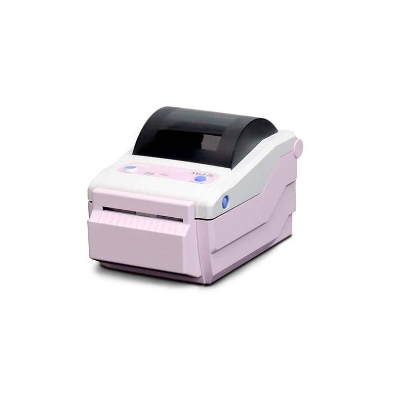 サトー SATO MediPri CM408T CT ラベルプリンタ USB, LAN接続【中古