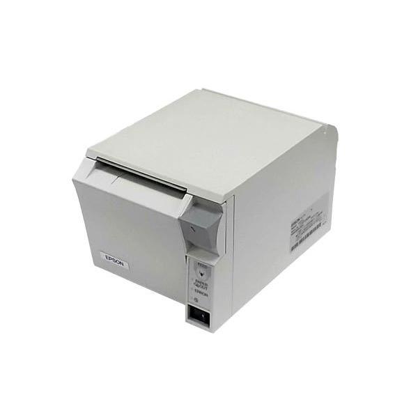 EPSON TM-T70 レシートプリンタ USB仕様 TM-T70U241 ACアダプタ無し【中古】(M225A/241)