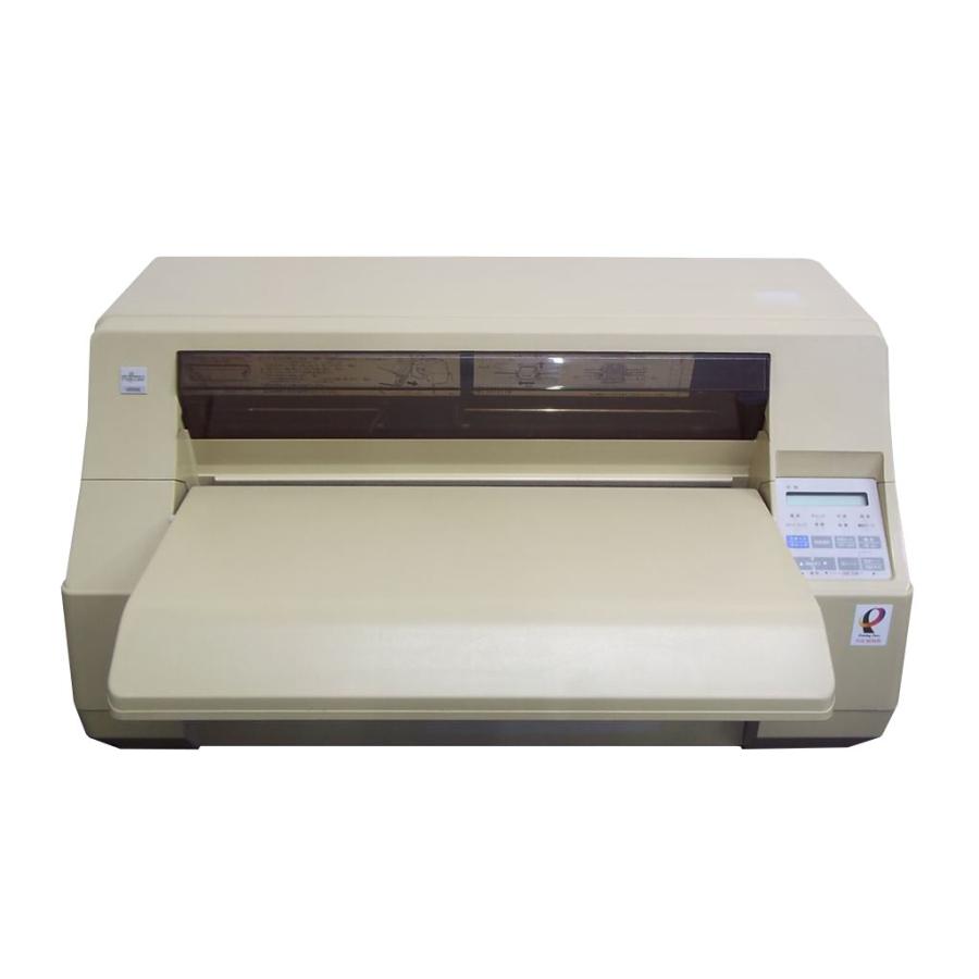 富士通（FUJITSU） VSP2910H Fujitsu ドットインパクトプリンタ【中古