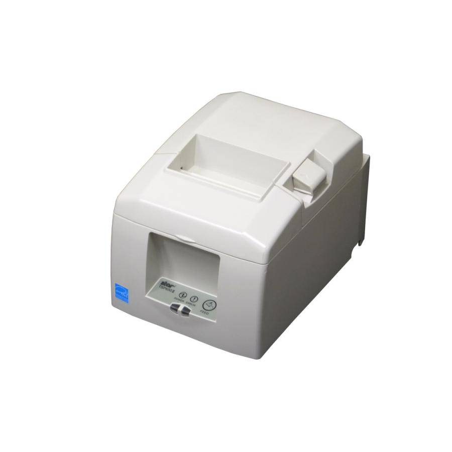 star TSP650 II サーマルレシートプリンタ シリアル RS-232C【中古 