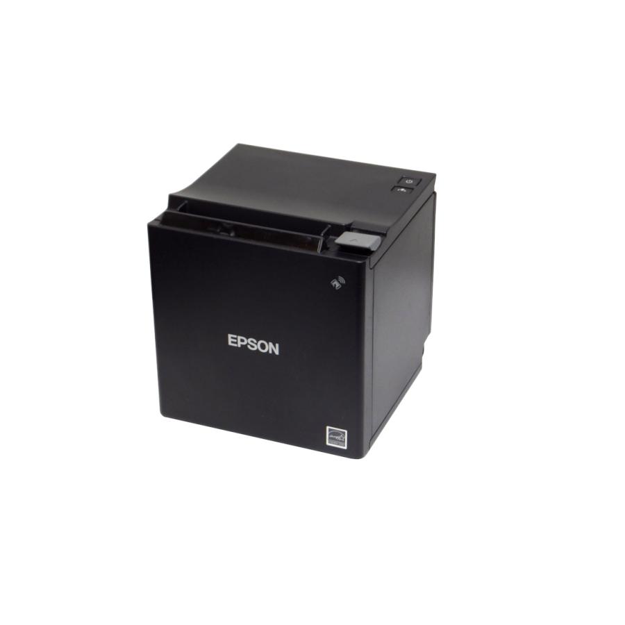 TM-m30 EPSON レシートプリンタ LAN仕様 M335B【中古】 (TM30UBE611