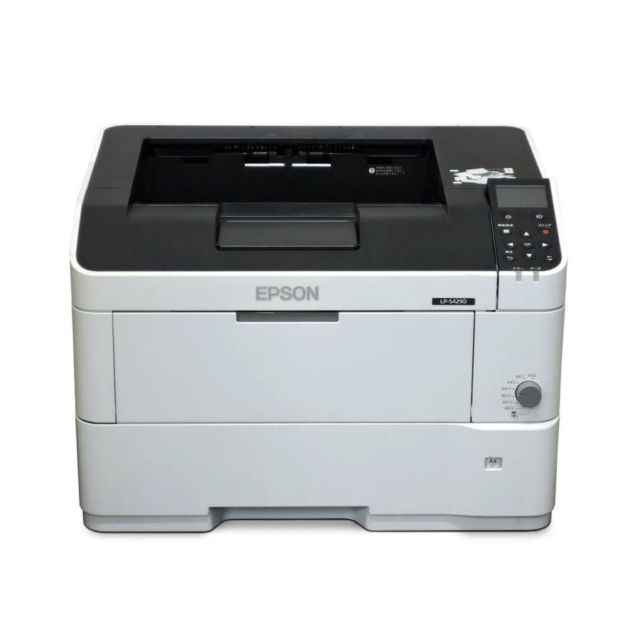 エプソン（EPSON） 【中古】 EPSON LP-S4290 履歴10万枚以下 簡易清掃