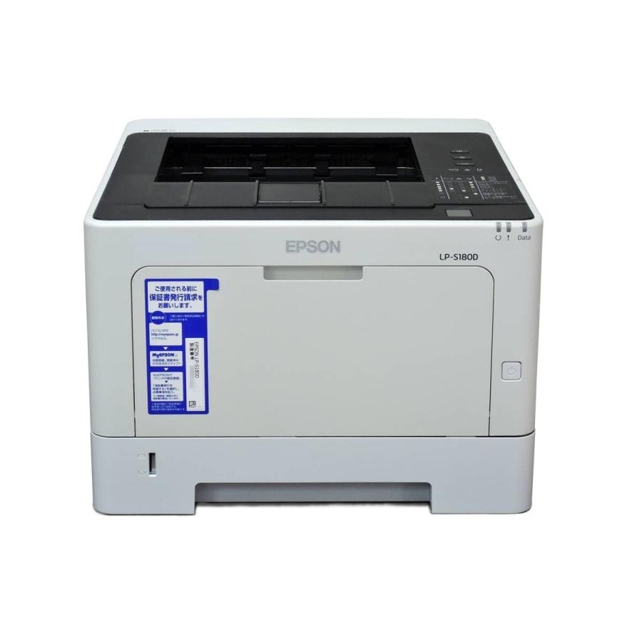 (未使用･未開封品)　エプソン ページプリンター A4 モノクロ LP-S180D wyeba8q エプソン（EPSON） 【中古】 EPSON LP-S180D A4モノクロレーザー