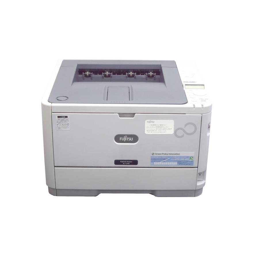 富士通（FUJITSU） XL-4340 A4レーザープリンタ【未使用品】 : 株式 