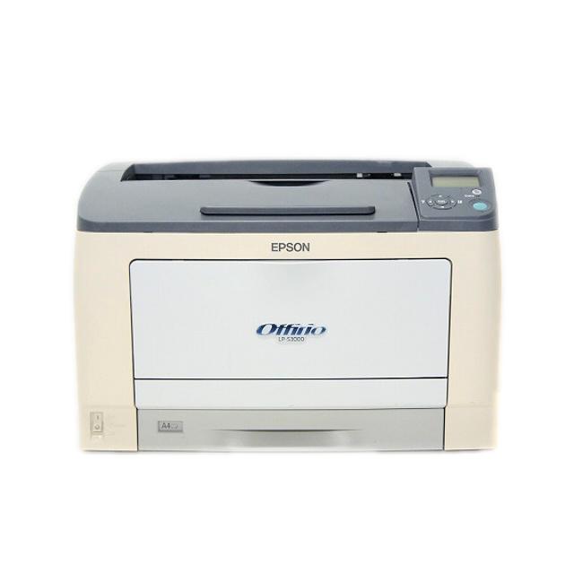エプソン（EPSON） LP-S3000 EPSON A3モノクロレーザープリンタ【中古