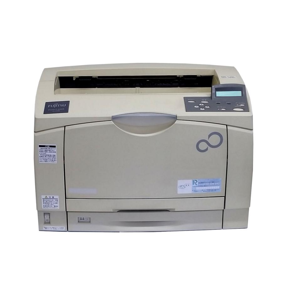 富士通（FUJITSU） XL-9280 Fujitsu A3モノクロレーザープリンタ 