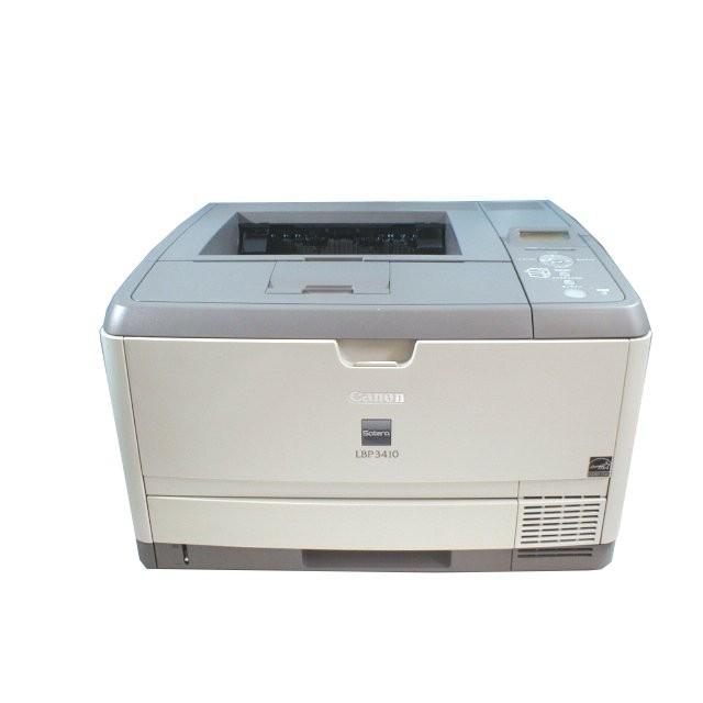 LBP3410 Canon A4モノクロレーザープリンタ 11000枚以下【中古】 : 276 