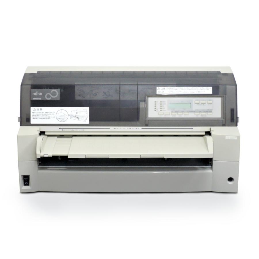 【中古】「非常に良い」富士通 水平ドットインパクトプリンタ FMPR5410G 富士通（FUJITSU） FMPR5410G ドットインパクトプリンタ【中古