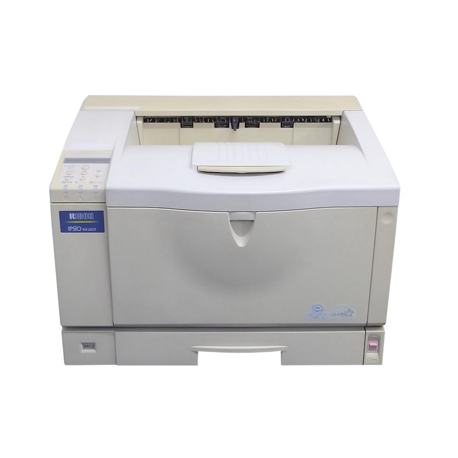 リコー（RICOH） IPSIO NX650S RICOH A3レーザープリンタ 印刷枚数
