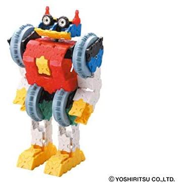 ⭐️完成品⭐️ ラキュー (LaQ) ベーシック(Basic) 2400カラーズ 【B2215698305】(13985円)