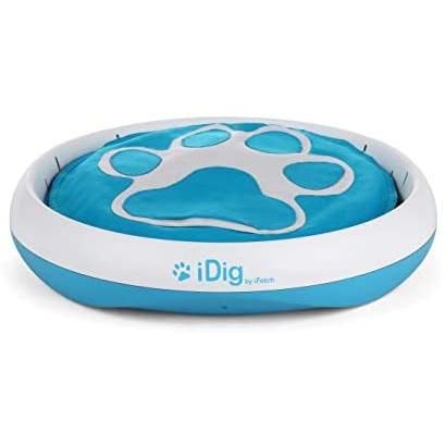 iFetch(アイフェッチ) 犬用おもちゃ iDig Stay 犬 おもちゃ 掘る 探す 穴掘り ストレス解消 運動不足 知育トイ (- -)