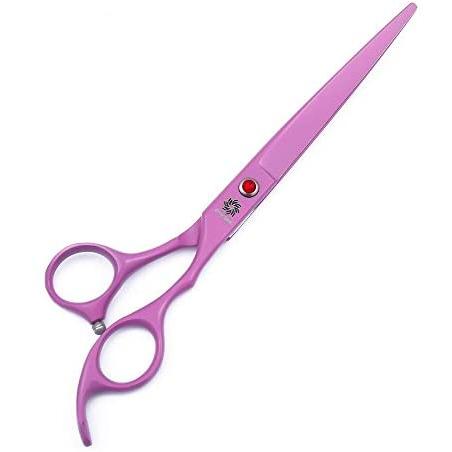 Freelander 7.0インチ 日本440C トリミングシザー ハサミ