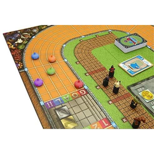 ドラゴンクエストボードゲーム スライムレース Upd Uap22u0eh Up To Date 通販 Yahoo ショッピング