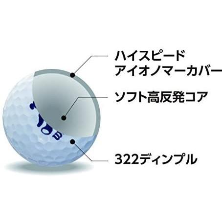 Wilson ウイルソン ゴルフボール Bear3 1ダース 12個入り ラベンダ Upd Ude06v3jg Up To Date 通販 Yahoo ショッピング