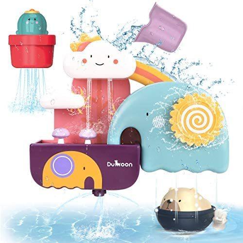 Gilobaby お風呂 おもちゃ 水遊び玩具 シャワーカップ 噴水おもちゃ 知育玩具 かわいい形 安全素材 強力な吸盤付き 赤ちゃん おもちゃ Upd Ude30h1jc400 Up To Date 通販 Yahoo ショッピング