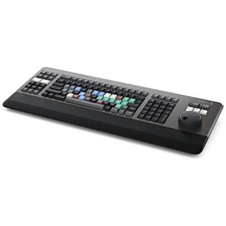 【正規品】 Blackmagic Design DV/RES/BBPNLMLEKB DaVinci Resolve Editor Keyboard 【WSO1776687638】(64618円)