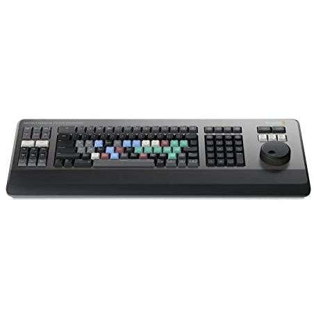 【正規品】 Blackmagic Design DV/RES/BBPNLMLEKB DaVinci Resolve Editor Keyboard 【WSO1776687638】(64618円)