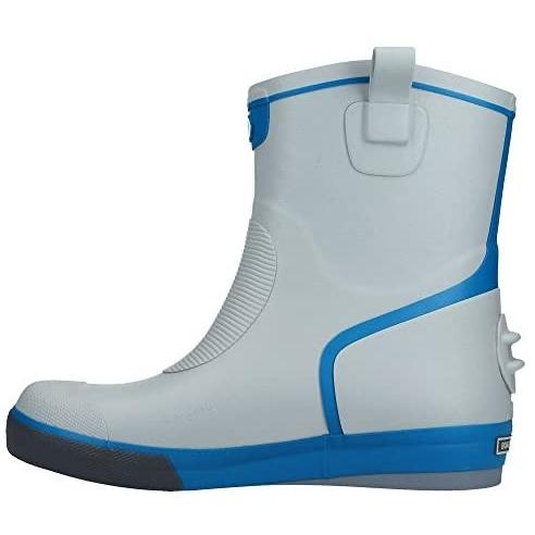 超安い ネオデッキブーツ S グレー ブルー ショート デッキブーツ ダイワ Daiwa Db 2410 Small グレー ブルー 長靴 船釣り フィッシングシューズ ブーツ Oyostate Gov Ng