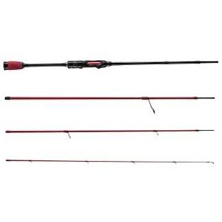 アブガルシア Abu Garcia ライトゲーム スピニング ロッド ソルティースタイル カラーズ Stcs 774lt Srソウルレッド Upd Uoc16s0aa Up To Date 通販 Yahoo ショッピング