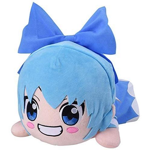 東方project メガジャンボ寝そべりぬいぐるみ チルノ Upd Uoc25v3fh Up To Date 通販 Yahoo ショッピング