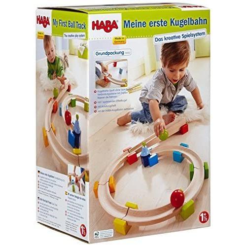 ハバ 大きな玉のクーゲルバーン 基本セット 小 8050 ハバ HABA