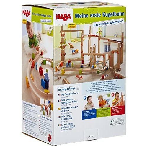 ハバ 大きな玉のクーゲルバーン 基本セット 小 8050 ハバ HABA