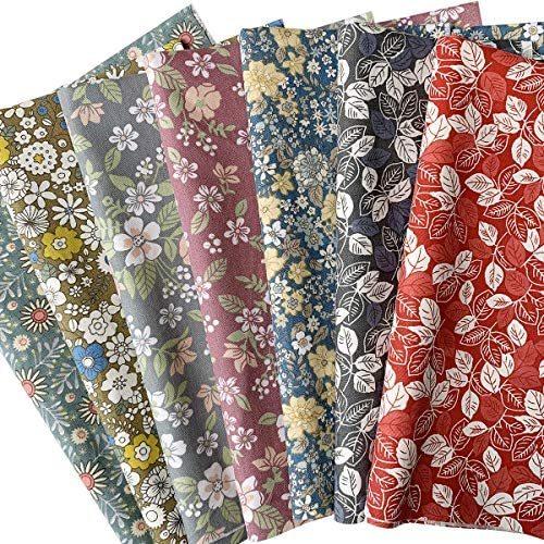 7枚 カットクロス 布 棉100 おしゃれ 手芸 生地 はぎれ 手芸用 パッチワーク 布セット ハンドメイド マルチカラー 46x56cm Upd Vja07h4ja008 Up To Date 通販 Yahoo ショッピング