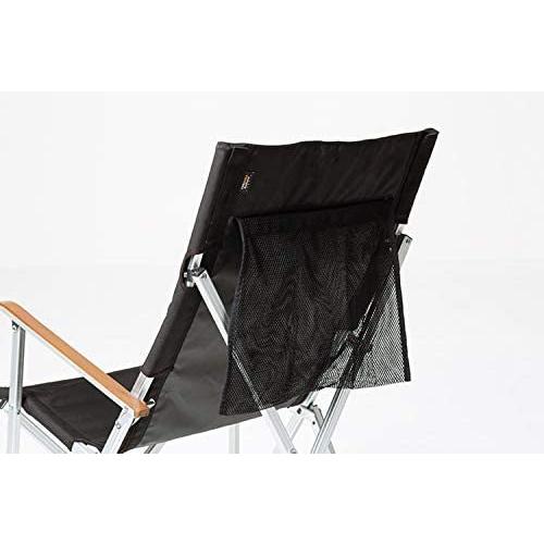 ogawa(オガワ) アウトドア キャンプ ハイバックチェア コーデュラ 1917 (ブラウン フリー) オガワ アウトドア キャンプ ハイバックチェア コーデュラ