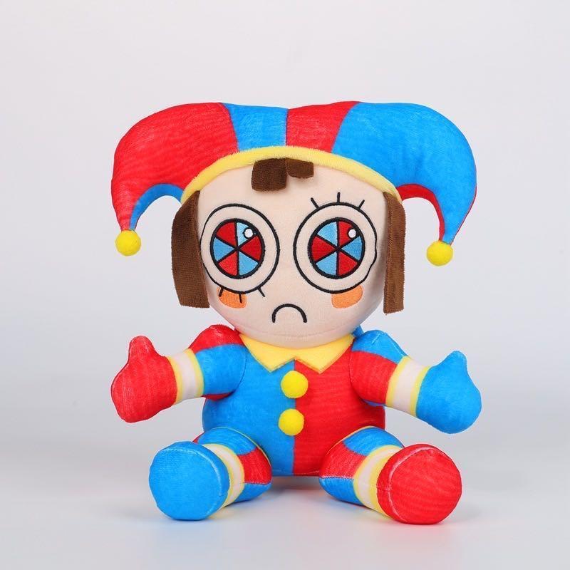 可 アメイジング デジタル サーカス The amazing digital circus