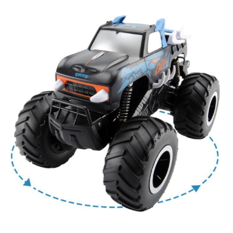 ラジコンカー 水陸両用 RCカー リモコンカー 子供 オフロードカー USB充電式 防水 衝突防止 四輪駆動 360°回転 男の子 女の子 電動 車 | ブランド登録なし | 03