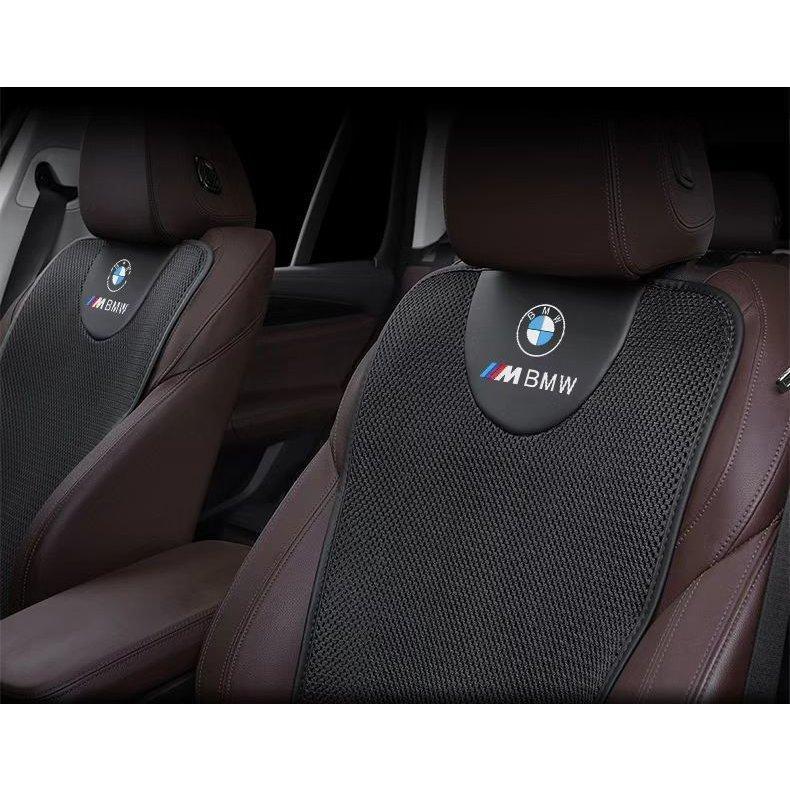 BMW/Mスポーツ ロゴ 運転席助手席 春夏用3D立体通気性 シートカバー クッション 座席の背 X1/X2/X3/x4/x5/x6/x7/x8/1/2/3/4/5/6/7シリーズ｜upa-st｜04