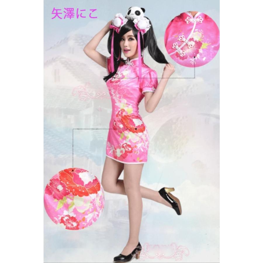 ラブライブ love live コスプレ衣装 チャイナドレス 全員衣装 ラブライブ love live コスプレ衣装 チャイナドレス 全員衣装