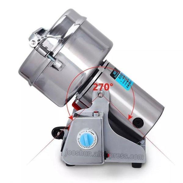 微粉砕機 ハイスピード ミル 大容量 2000g スイングタイプ 穀類 微粉砕機 ハイスピード ミル 大容量 2000g スイングタイプ 穀類