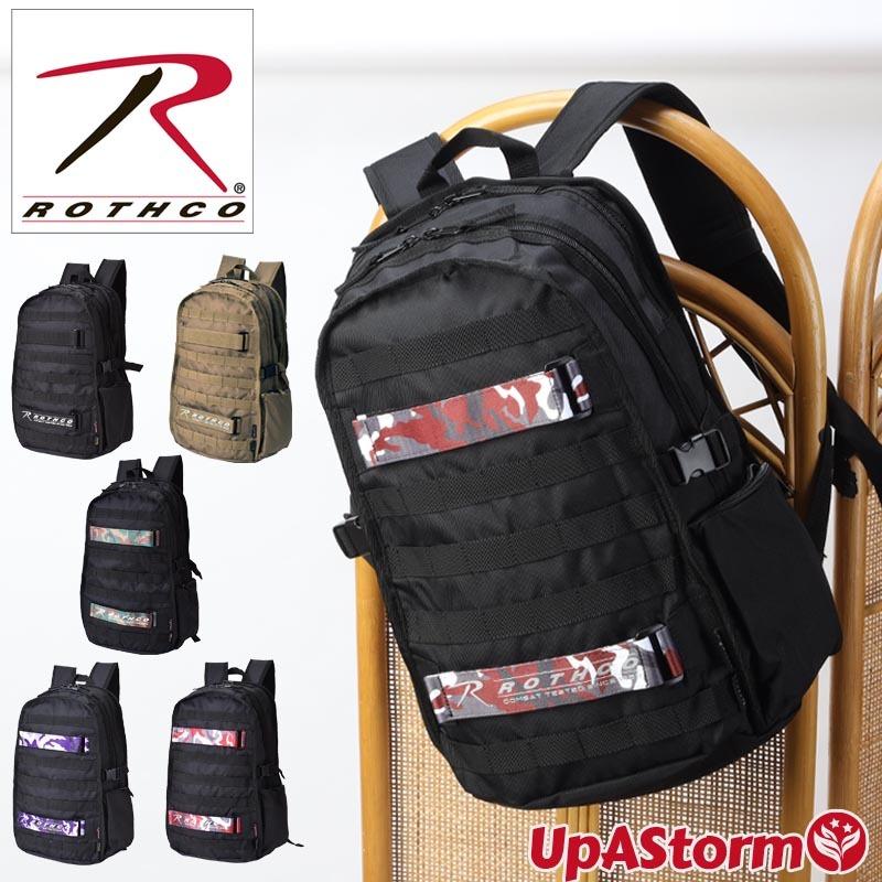 ロスコ リュック デイバッグ バックパック 正規品 24l メンズ レディース ブランド バッグ タウンユース かっこいい 撥水 24l P600 かっこいい 2ルーム Upastorm Roth P600 Ruck01 ショップ 軽量 送料店舗負担