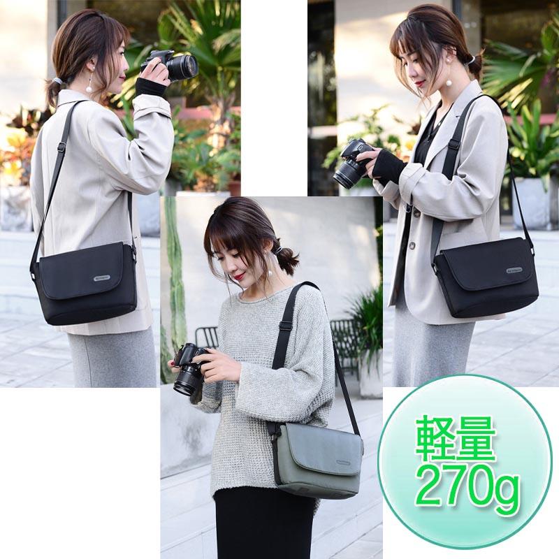 改良版 カメラバッグ ミラーレス 一眼レフ ショルダー 女子 カメラ女子 コンパクト 軽量 ミニ 巾着 シンプル Shud Cam02 Upastorm Yahoo ショップ 通販 Yahoo ショッピング