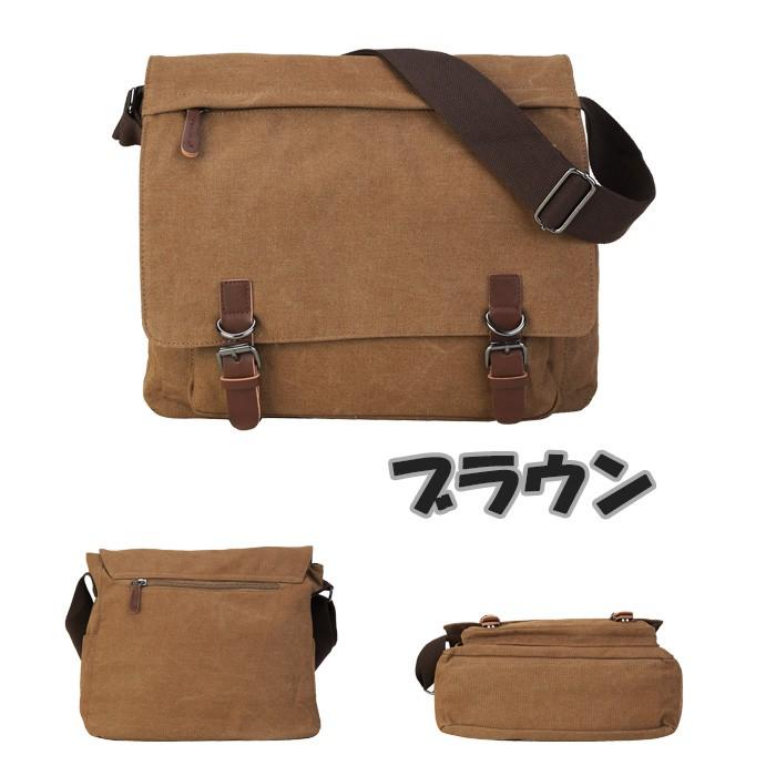 ショルダーバッグ メンズ キャンバス 帆布 a4 カジュアル 人気 M ショルダーバッグ メンズ キャンバス 帆布 a4 カジュアル 人気 M