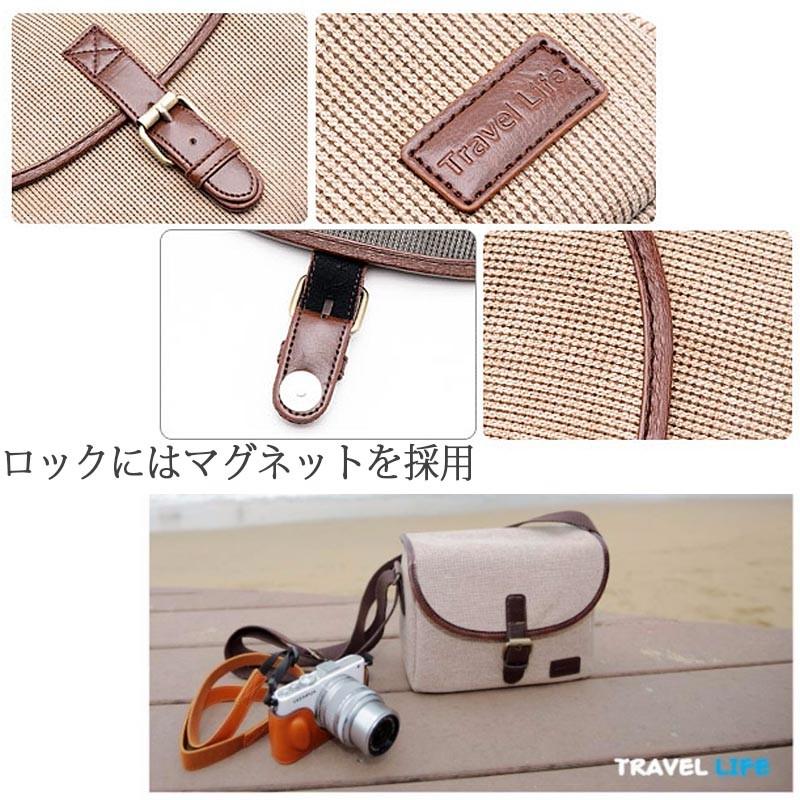 カメラバッグ 一眼レフ 女子 ミラーレス 一眼レフ用 ショルダーバッグ カメラ女子 旅行 おしゃれ かわいい レトロ キャンバス コンデジ Upscamtl01 Upastorm Yahoo ショップ 通販 Yahoo ショッピング