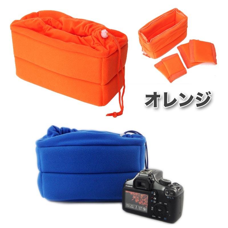 カメラ インナーケース インナーバッグ 巾着タイプ 一眼レフ ミラーレス ソフトクッション ボックス インナークッション ケース カメラバッグ Upsib Kintya01 Upastorm Yahoo ショップ 通販 Yahoo ショッピング