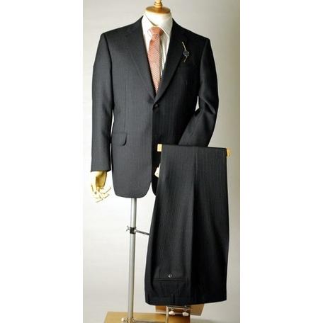 売り切れ必至 スーツ フォーマル 秋 冬冬用衿巾8cm 8 4cmチャコールグレー色ストライプ柄のビジネス ドーメルスーツ 7325 Update 通販 Yahoo ショッピング 即納最大半額 Diocesekabgayi Org
