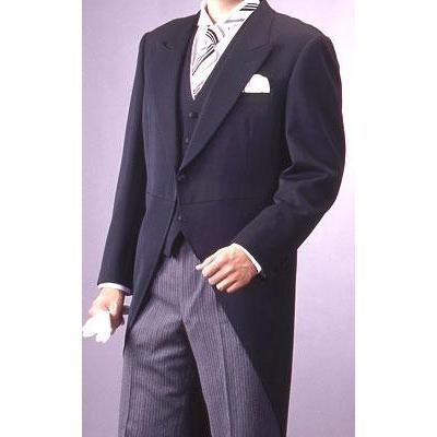 モーニングコート コート ベスト 合冬物ミユキ毛織のモーニング：ジャケット＋喪服礼服 :783547:UPDATE - 通販 - Yahoo